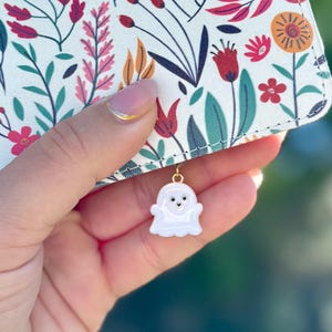 Halloween Kindle Dust Plug Charms | USB-C Charms | Fun Tech Gift | Unique Gifts For Readers