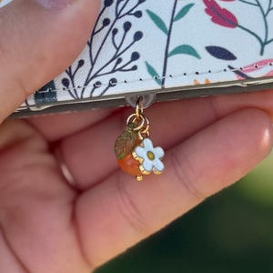 Kindle Charms|Phone Charms|Dust Plug Charms|Booklover Gifts|Kindle Dust Plug Charms|Bookish Merch|USBC Charms|Kindle Accessories