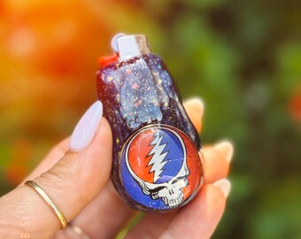 Dead Head Lighter-fodral