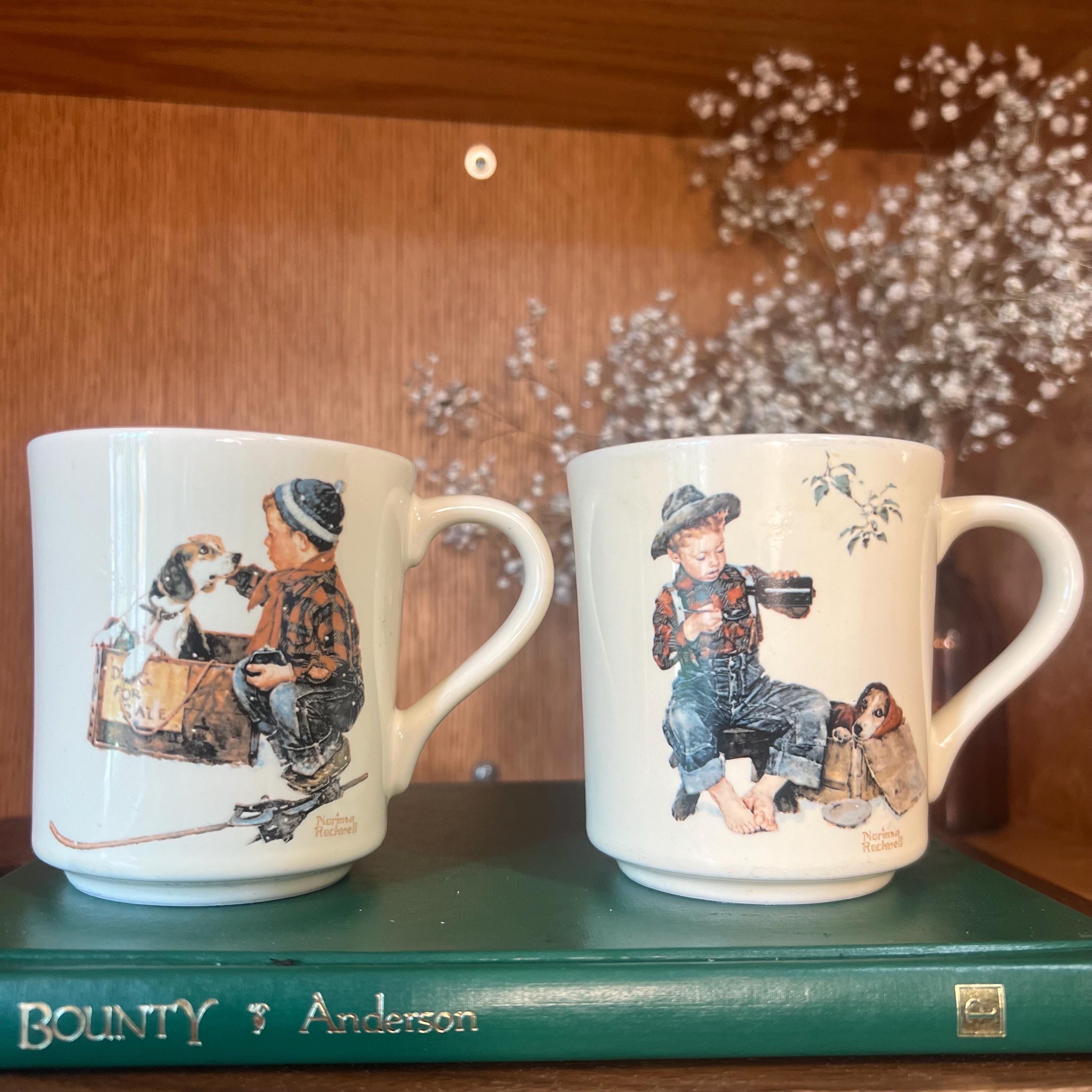 Vintage Norman Rockwell 