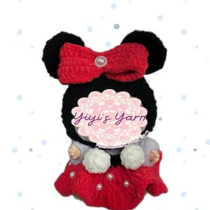 Minnie Mouse Outfit