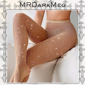 Nude Fishnet - Etsy Nude Fishnet - Etsy