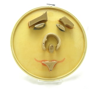 Man in the Moon Wall Art, Moon Shine