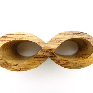 Wood Infinity Symbol image 1