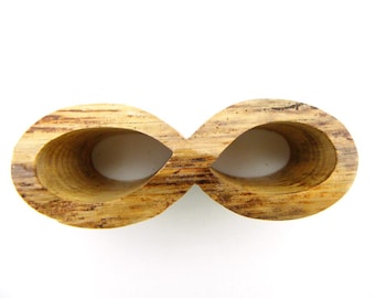 Wood Infinity Symbol