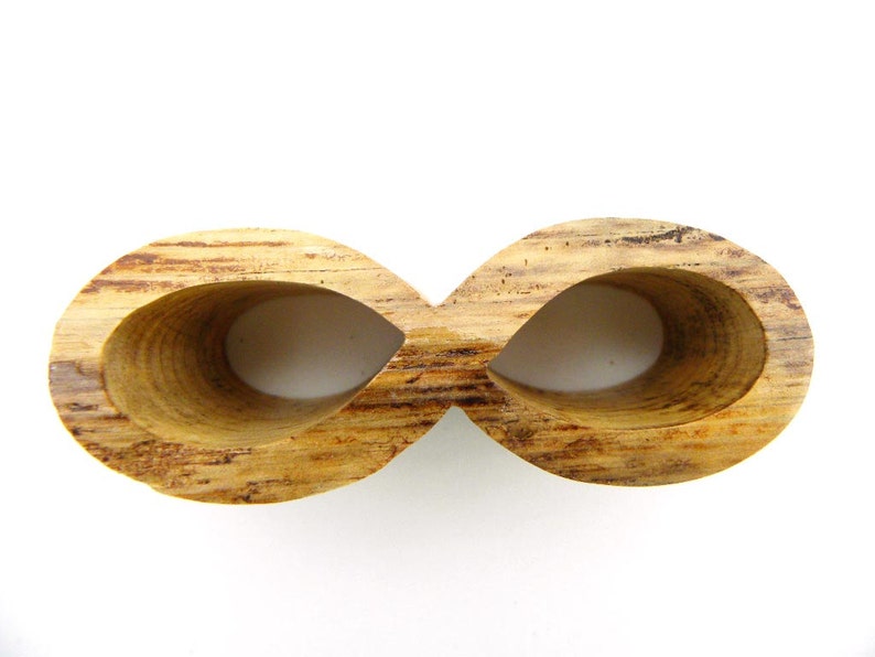 Wood Infinity Symbol image 1