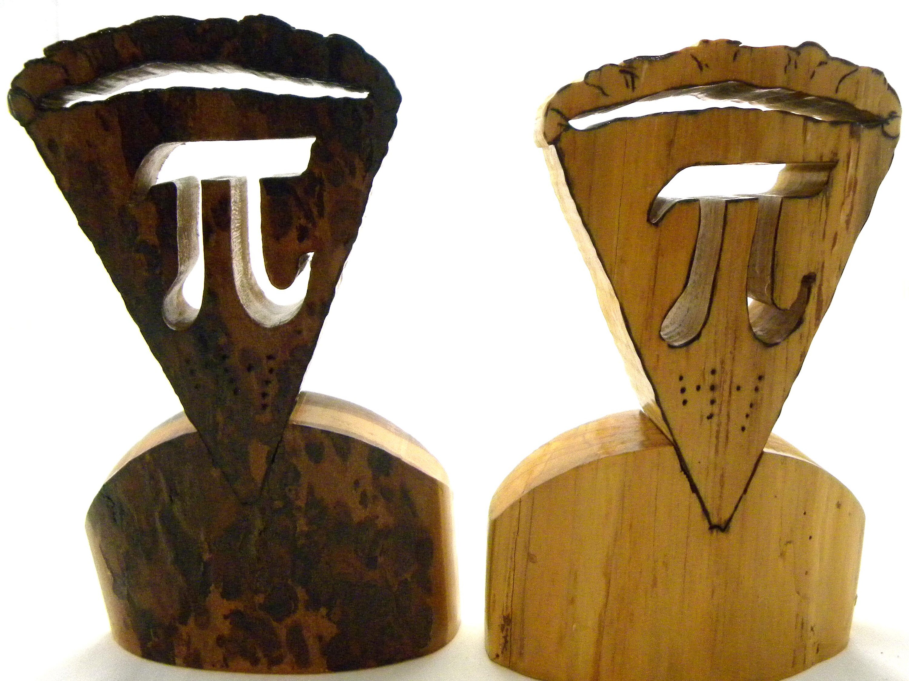Pi Trophy Math Gift for Teacher Mathematician Gift Teacher Etsy