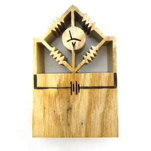 Wheatstone Bridge in Oak Wood