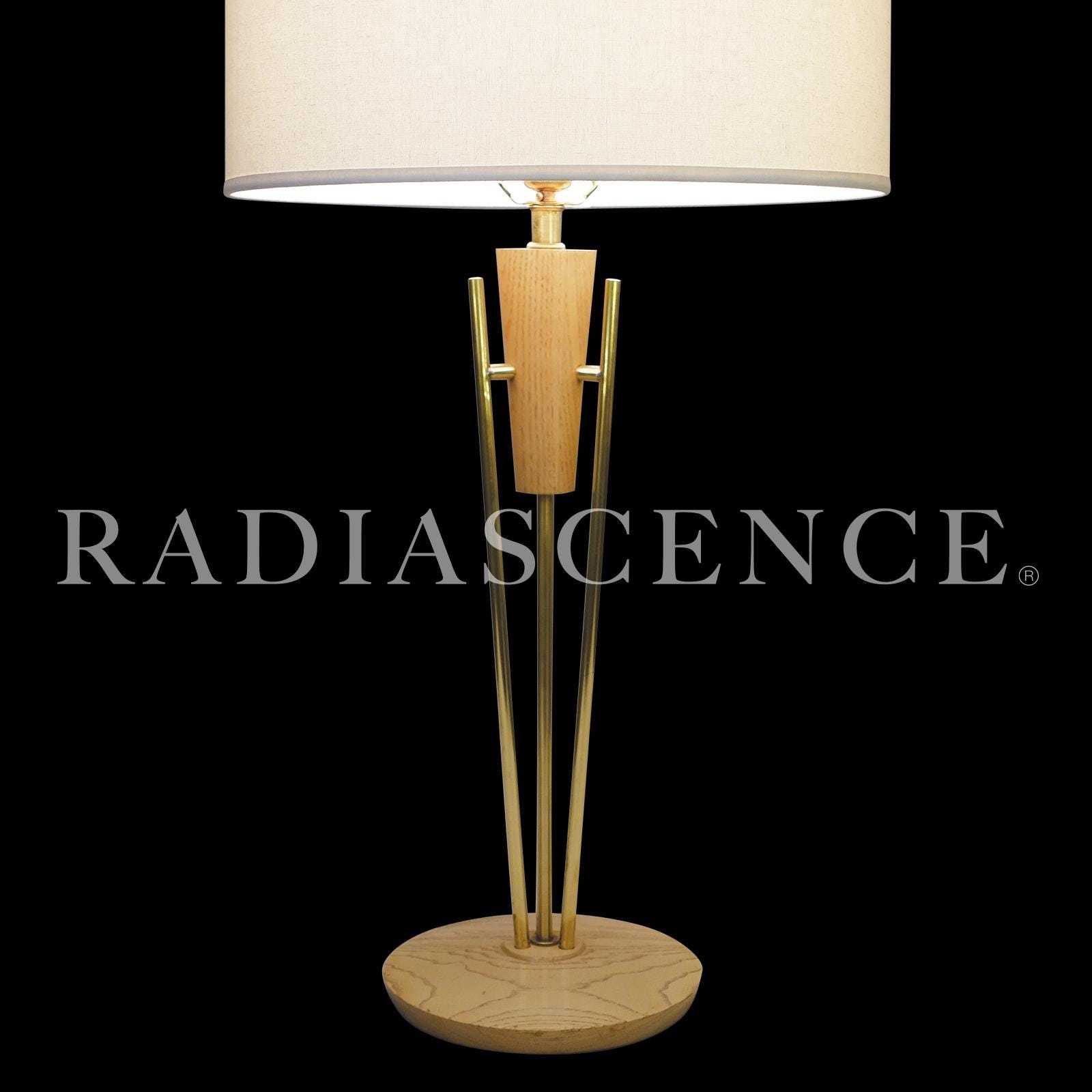 Gerald thurston lamp - Etsy 日本