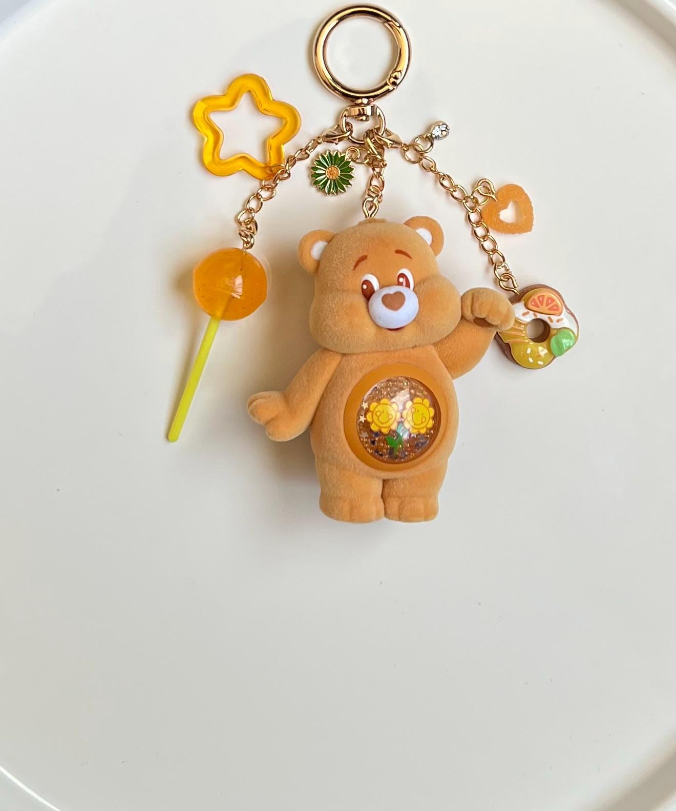 Care Bears × Becky キーチェーン2個セット Care Bears × Becky キーチェーン2個セット Carebears keychain - Etsy
