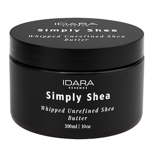 Whipped Unrefined Shea Butter - Pure