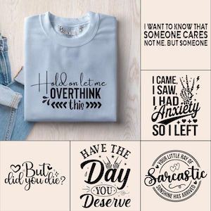 Sarcastische Svg | Dag die je verdient Svg | Angst, dus ik verliet Svg | Iemand geeft om Svg | Little Ray-svg | Ben je overleden? Svg | Laat me overdenken Svg