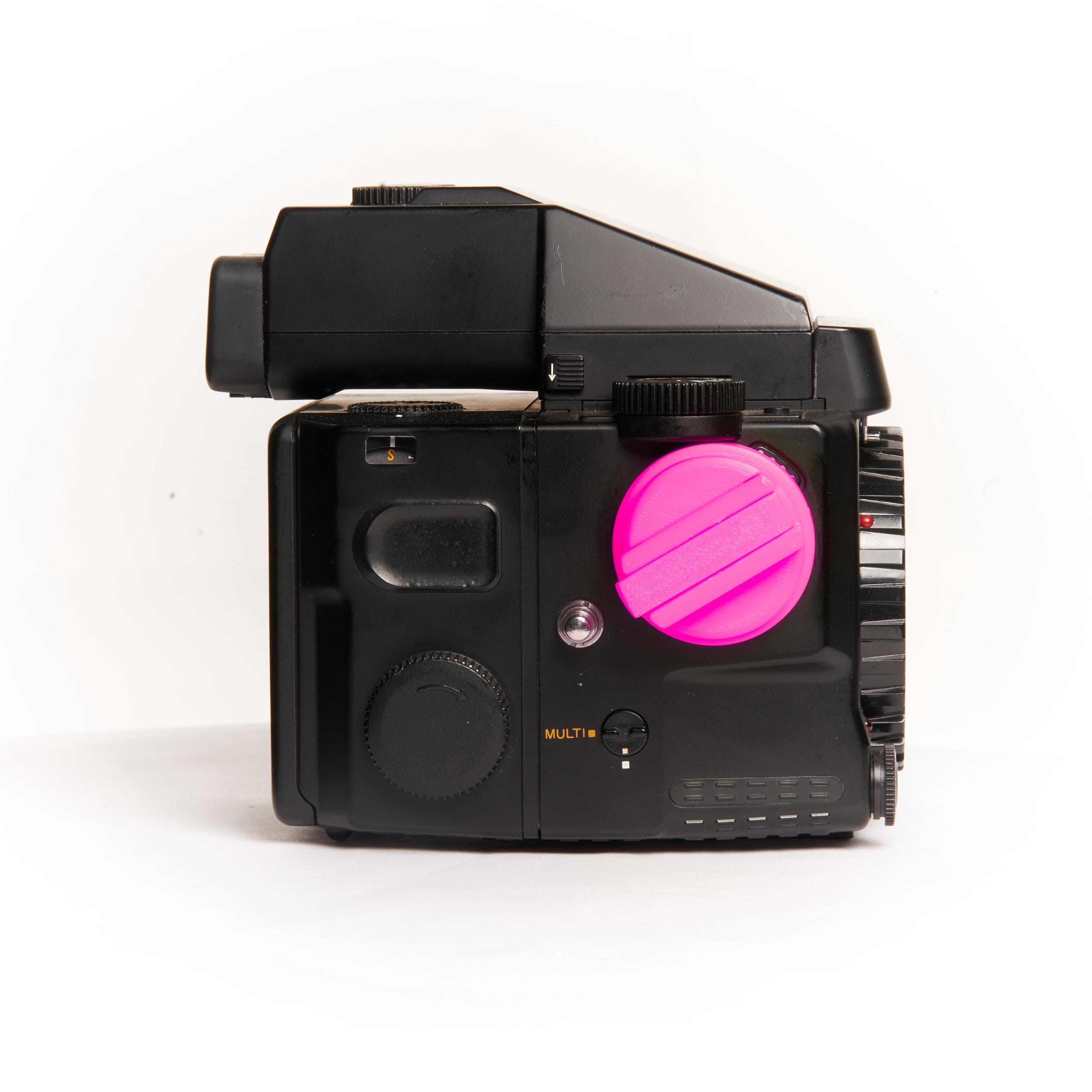 3D Printed Mamiya 645 Super Pro TL Film Advance Crank Knob - Etsy
