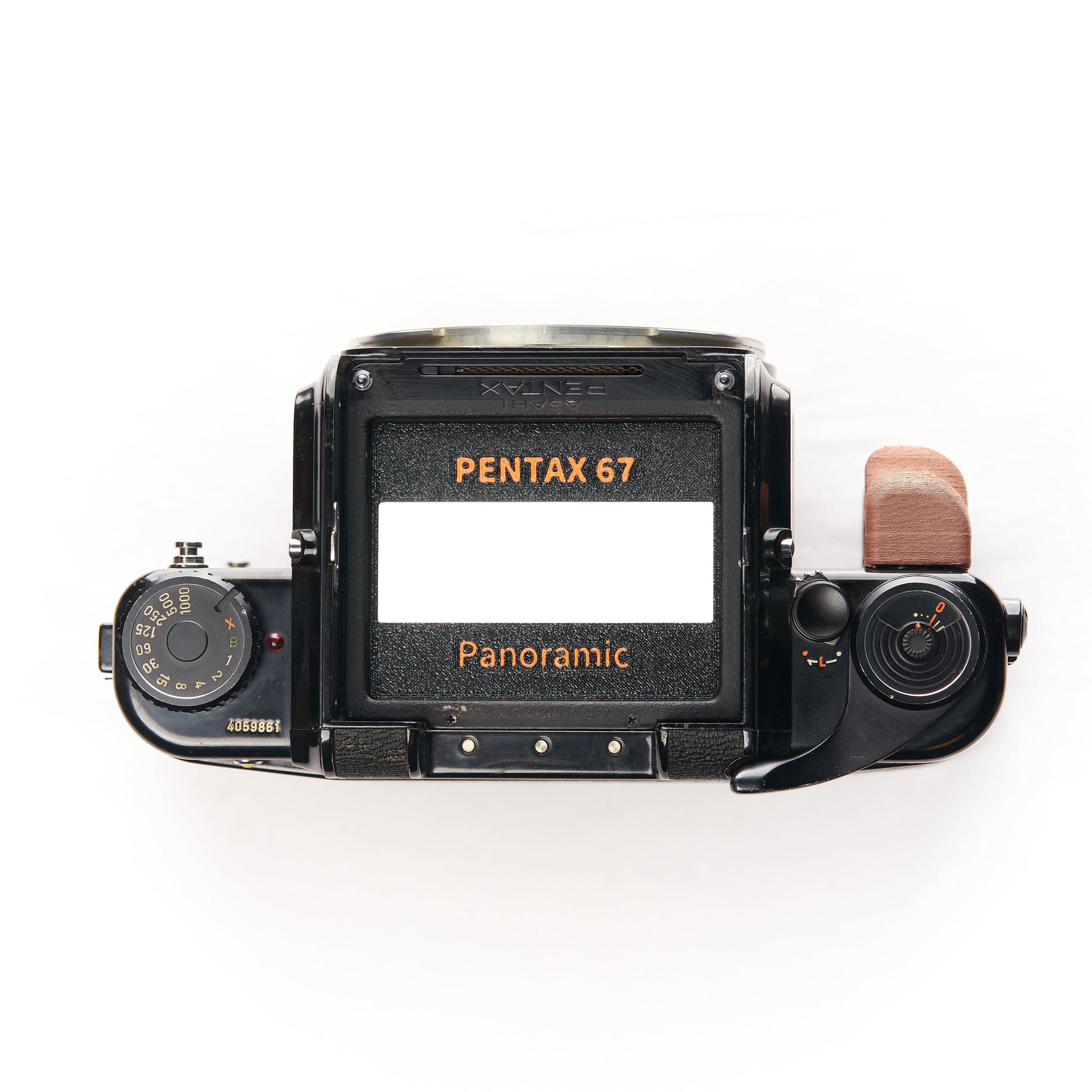 Pentax 6x7 Case - Etsy