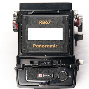 Rb67 Prism Film Back Mamiya RB67 Pro S 120 Roll Film Back Holder