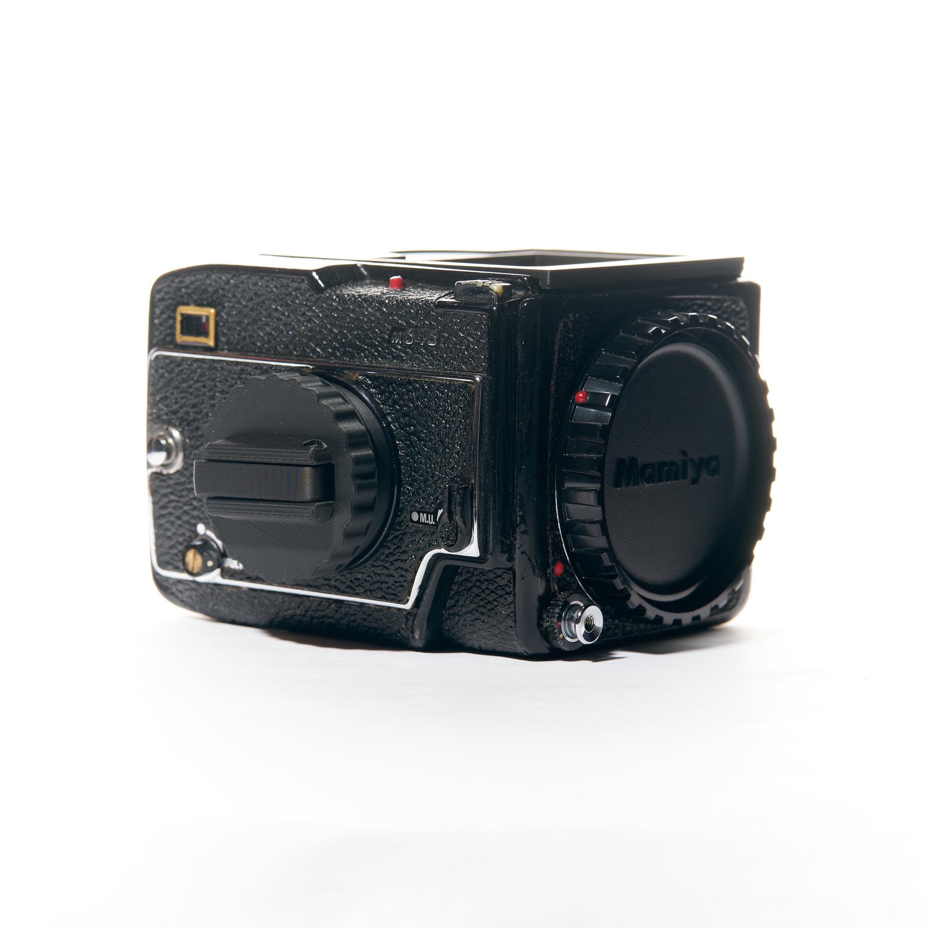 Mamiya 645 film camera - Etsy 日本