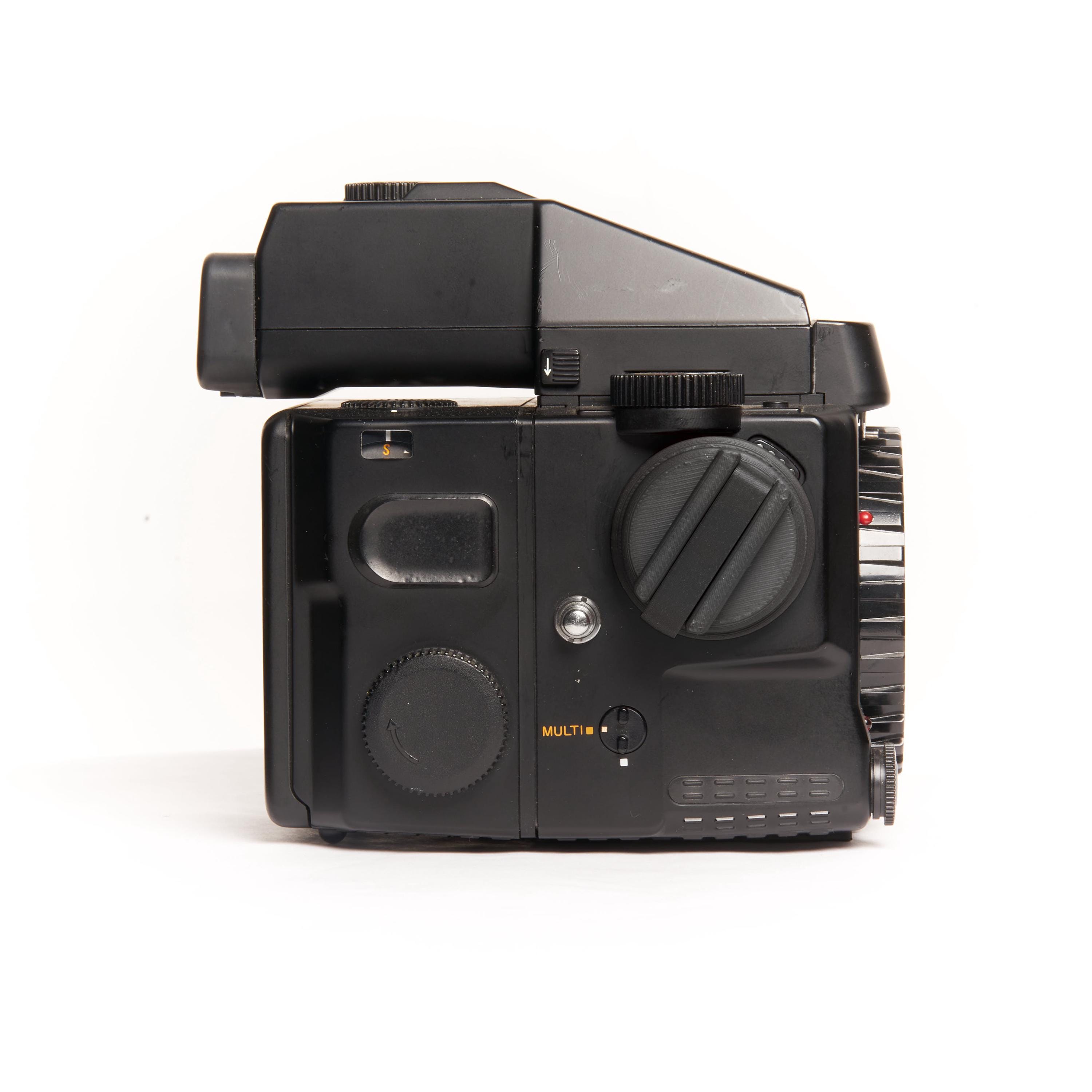 3D Printed Mamiya 645 Super Pro TL Film Advance Crank Knob - Etsy