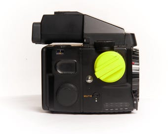 3D Printed Mamiya 645 Super Pro TL Film Advance Crank Knob - Etsy