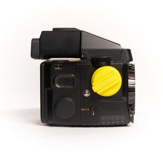 3D Printed Mamiya 645 Super Pro TL Film Advance Crank Knob - Etsy