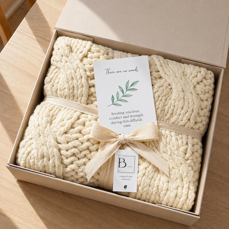Hug Sympathy Boxes - Etsy