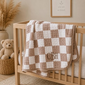 Manta personalizada para bebé, manta con nombre personalizado, regalo de recuerdo para baby shower de niño, manta con nombre para recién nacido, regalo personalizado para bebé
