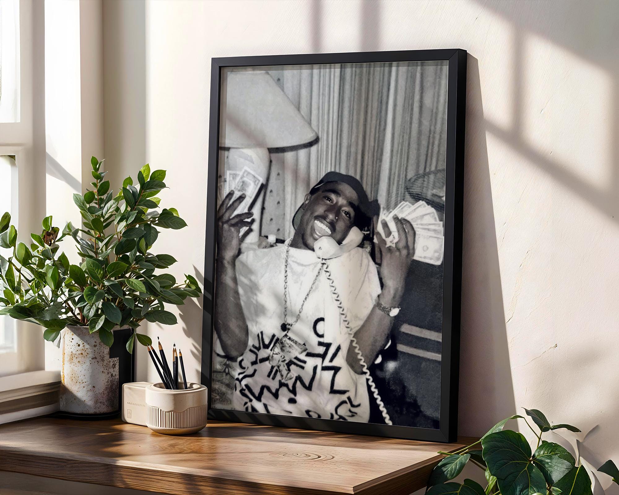 90s hip hop poster - Etsy 日本