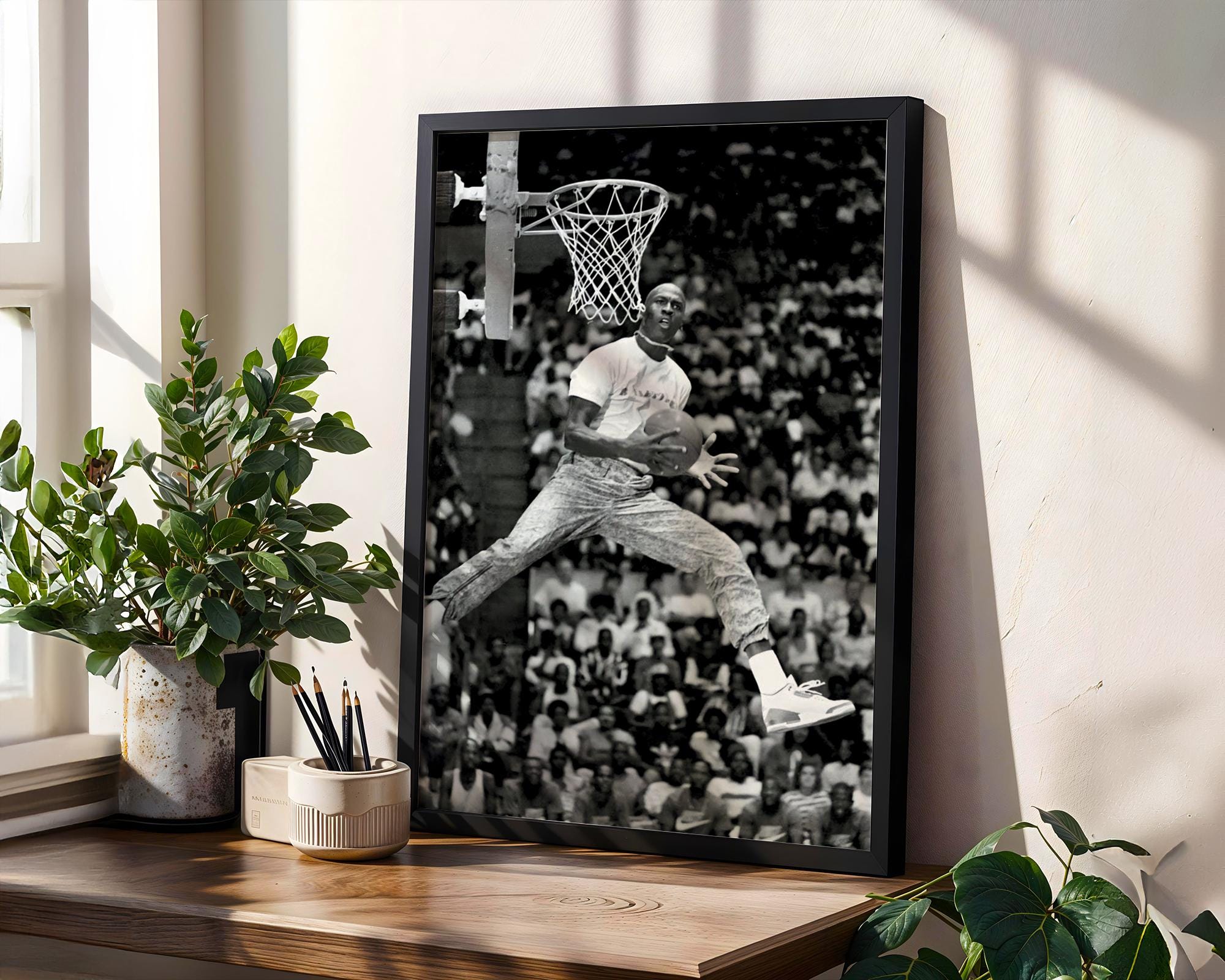 Air jordan poster - Etsy 日本