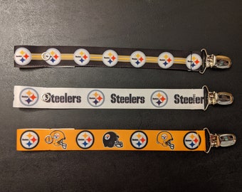 steelers pacifier