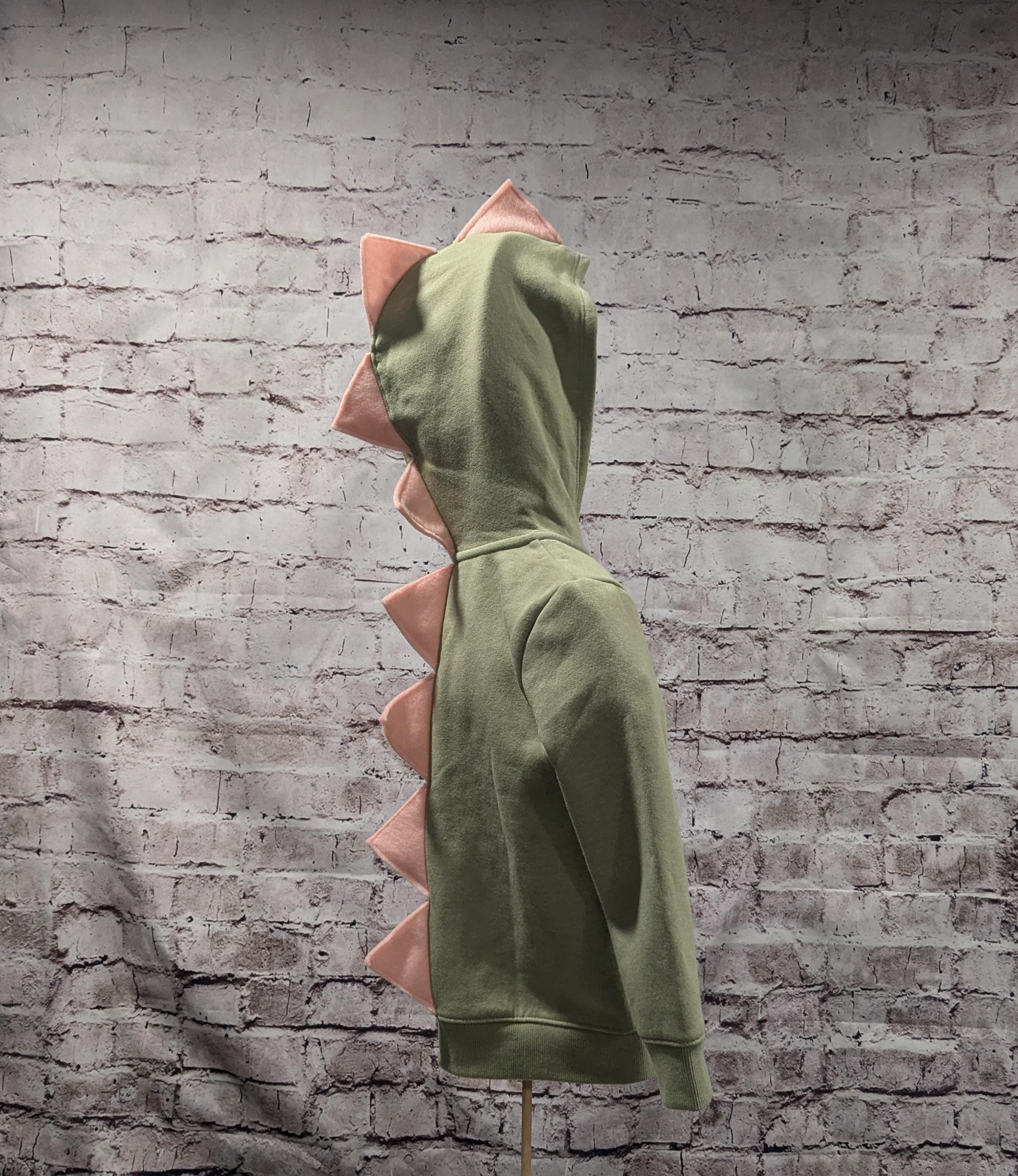 Hooded Sweatshirt Dinosaur Sweatshirt For Adults Dinosaur Hoodie