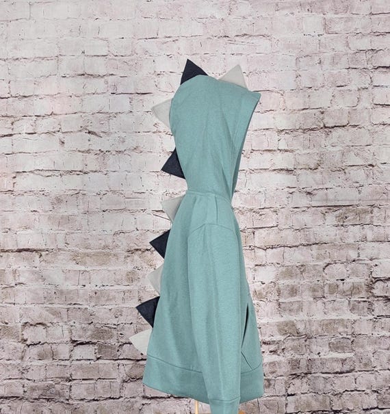 green emerald velvet dress Green Dino Dress – Little Bear and Bean Boutique, LLC main image 1
