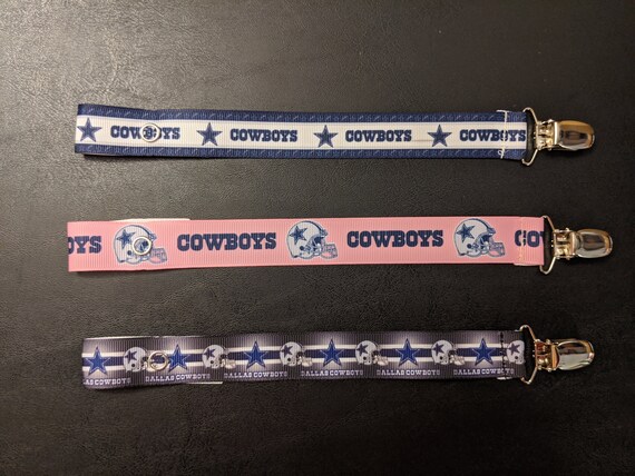 dallas cowboys pacifier