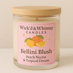 Bellini Blush 7oz