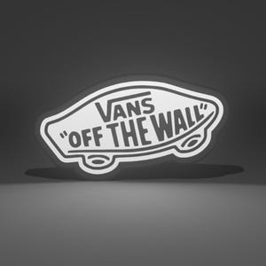 Lámpara LED Vans