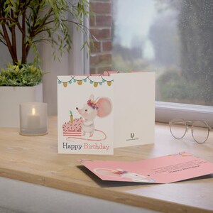 Carte de voeux poésie d'anniversaire physique - Joyeux anniversaire