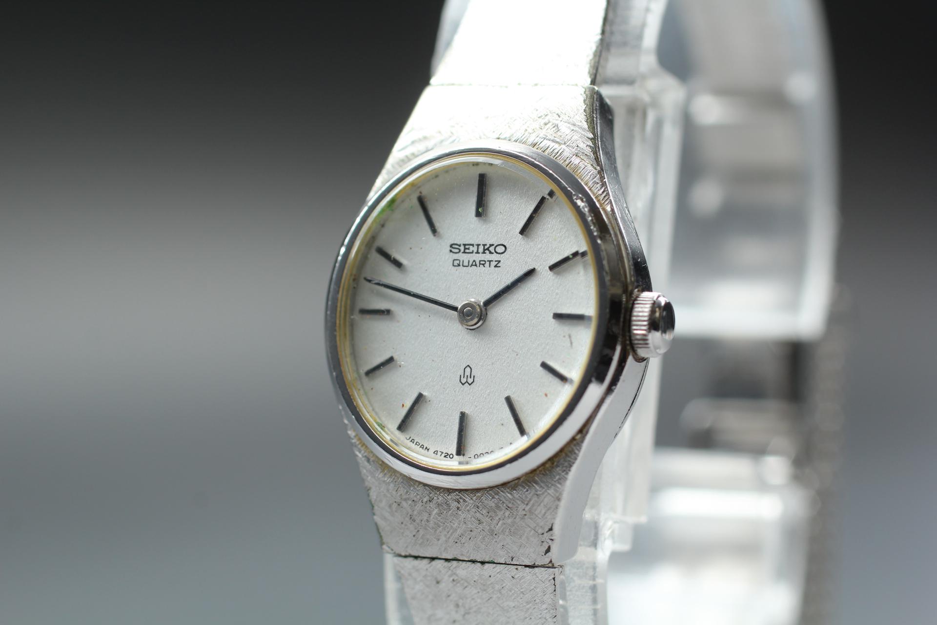 1986 Seiko Watch - Etsy