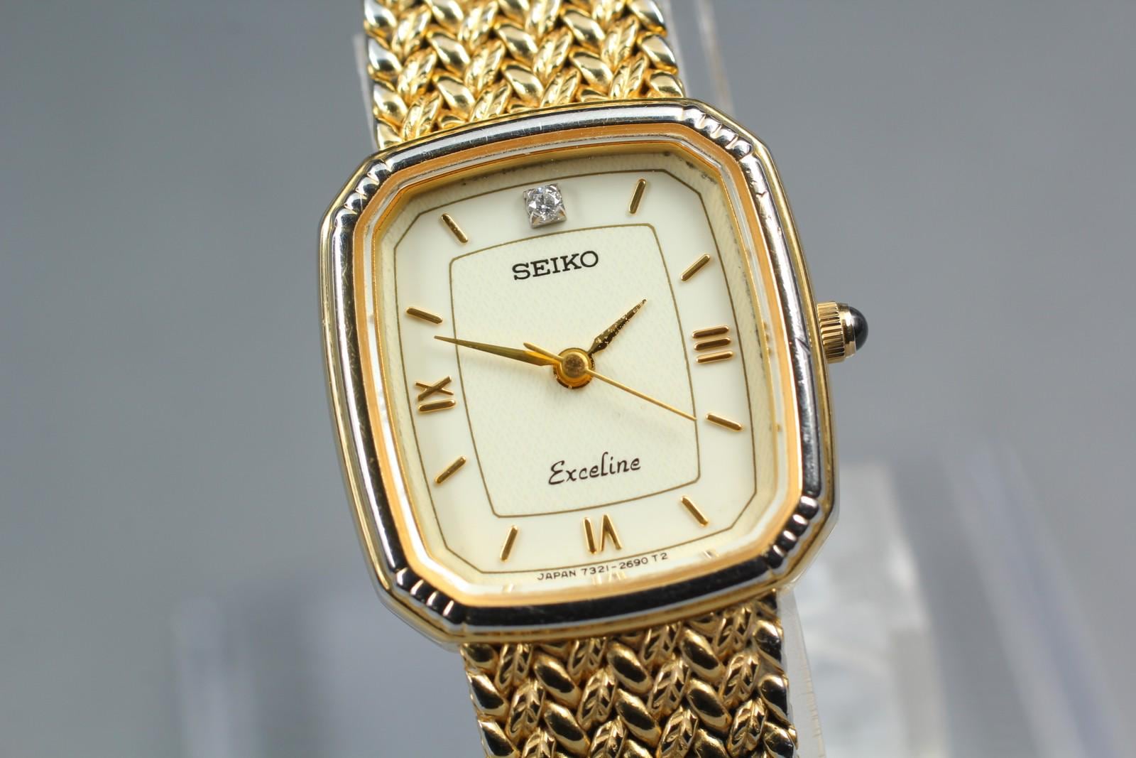 Seiko exceline - Etsy 日本