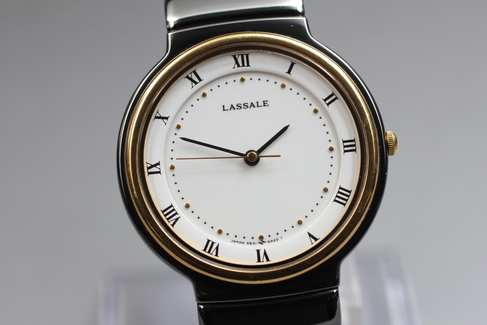 Seiko lassale watch - Etsy 日本