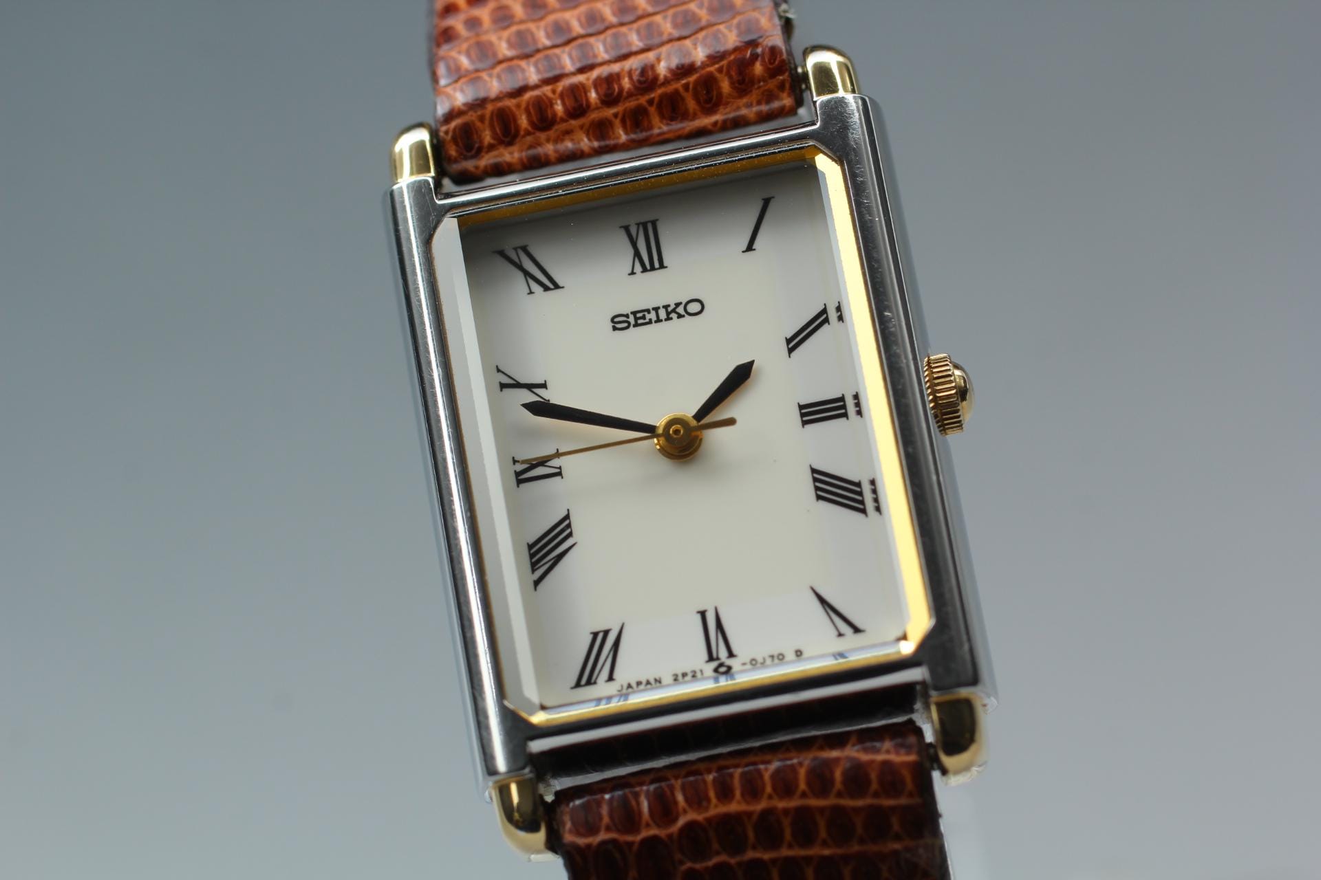 Vintage Square Watch - Etsy
