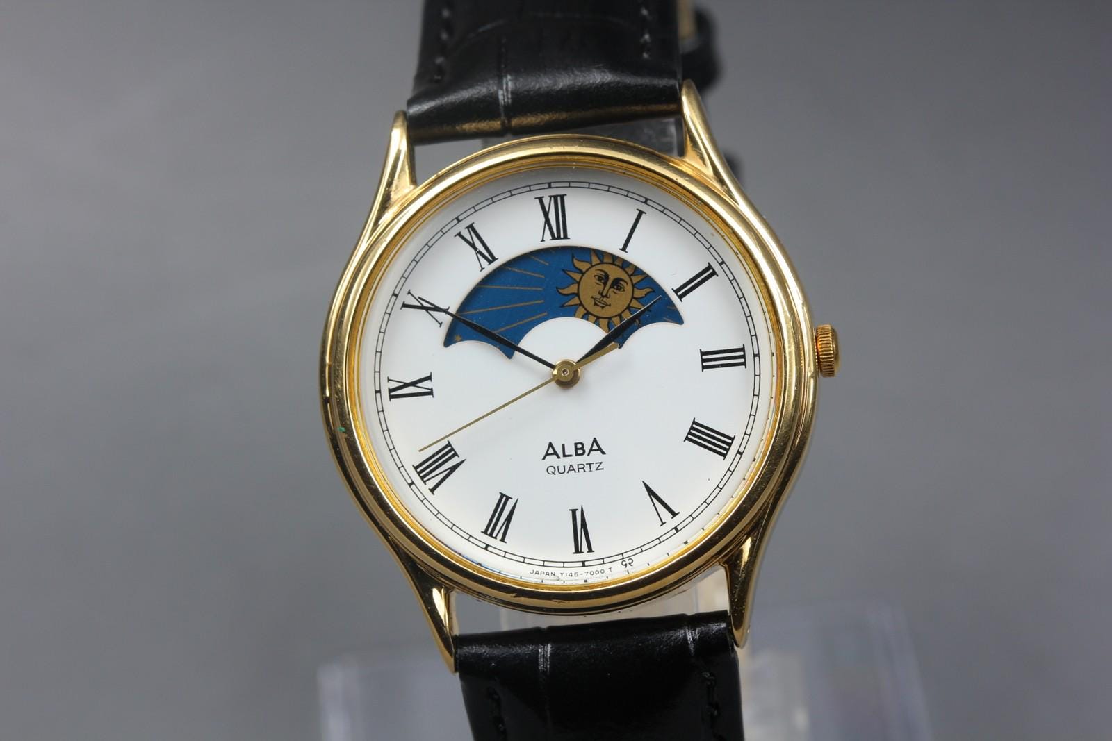 Vintage seiko moon phase - Etsy 日本