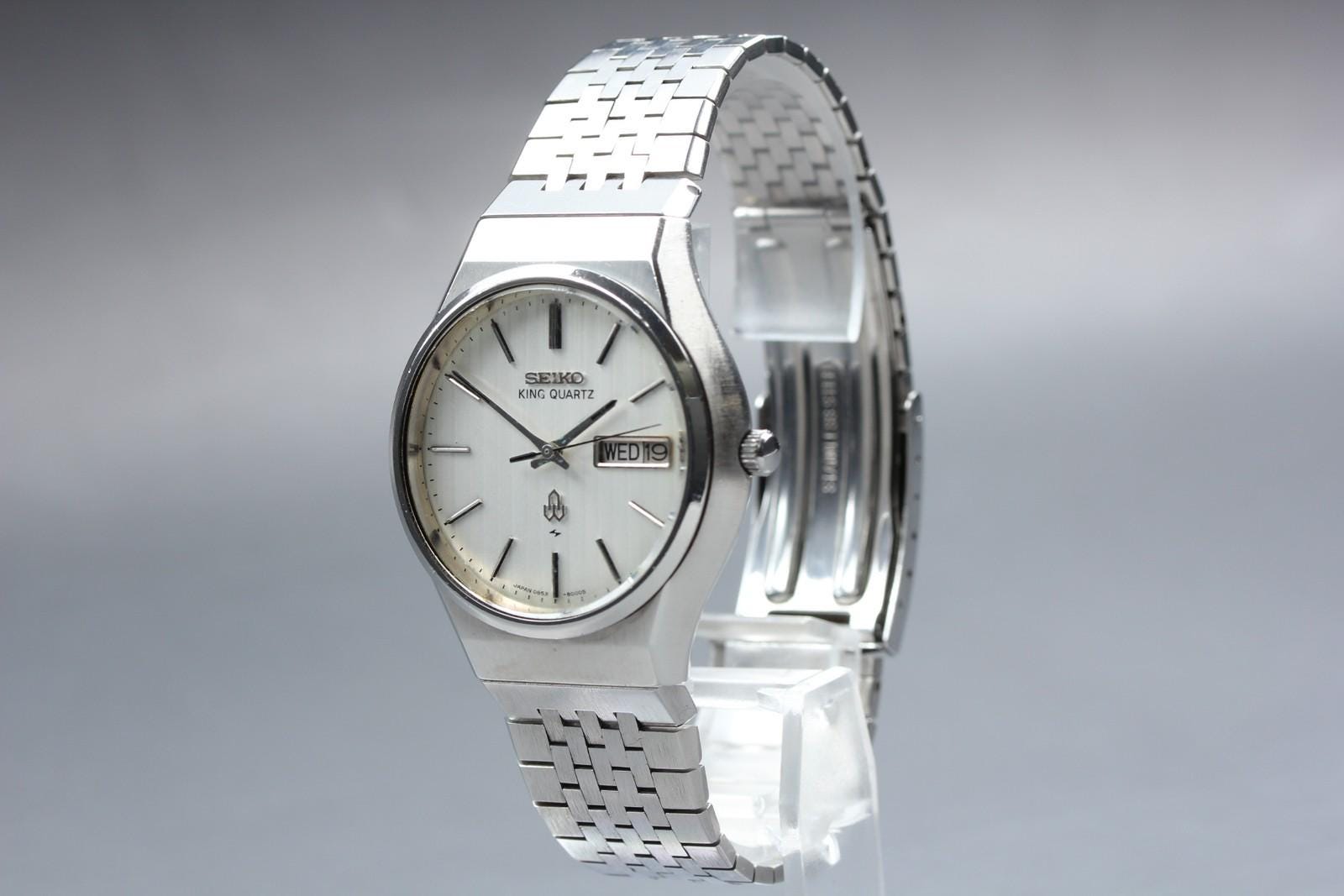 Seiko quartz type 2 - Etsy 日本