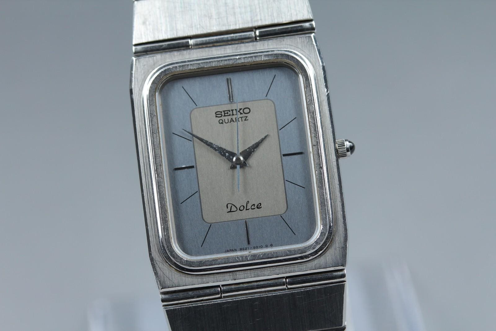 Seiko square watch - Etsy 日本