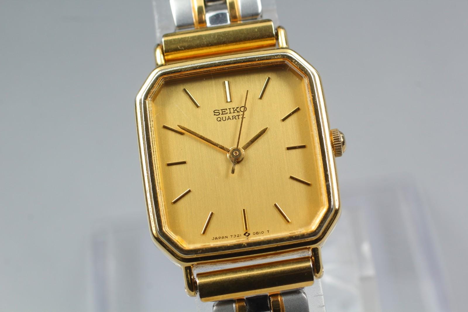 Seiko 7321 - Etsy