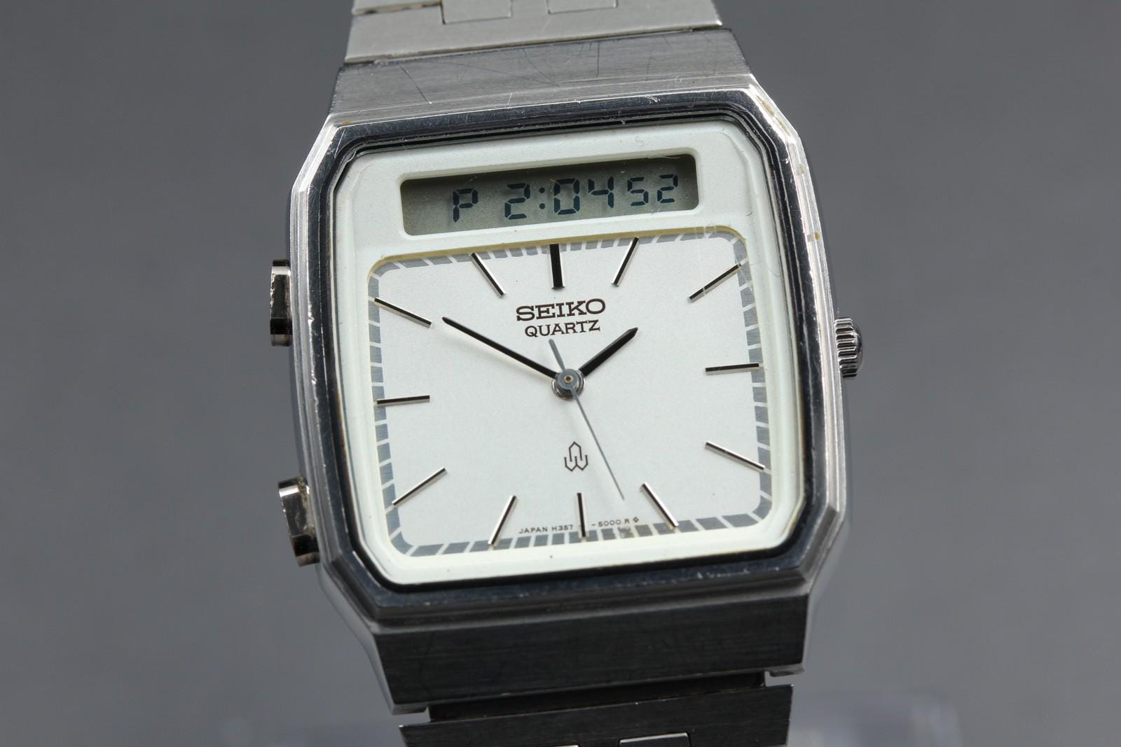 Seiko H357 - Etsy Finland