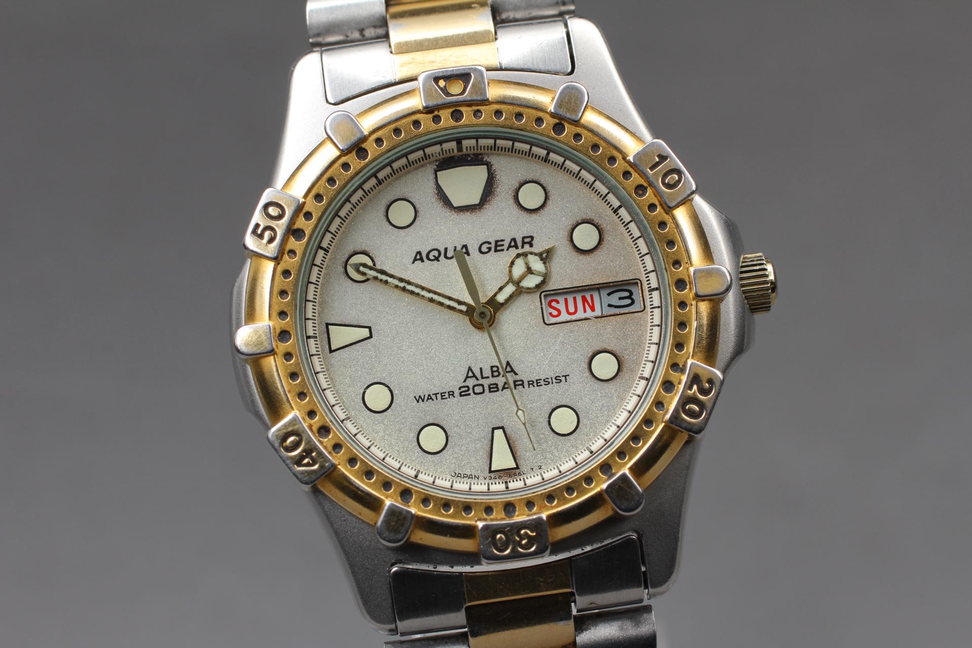 Alba by seiko - Etsy 日本