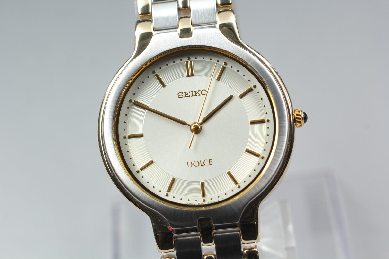 Seiko 8j41 - Etsy
