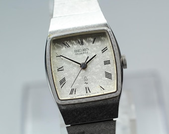 1983年製セイコークォーツウォッチ - Etsy 日本