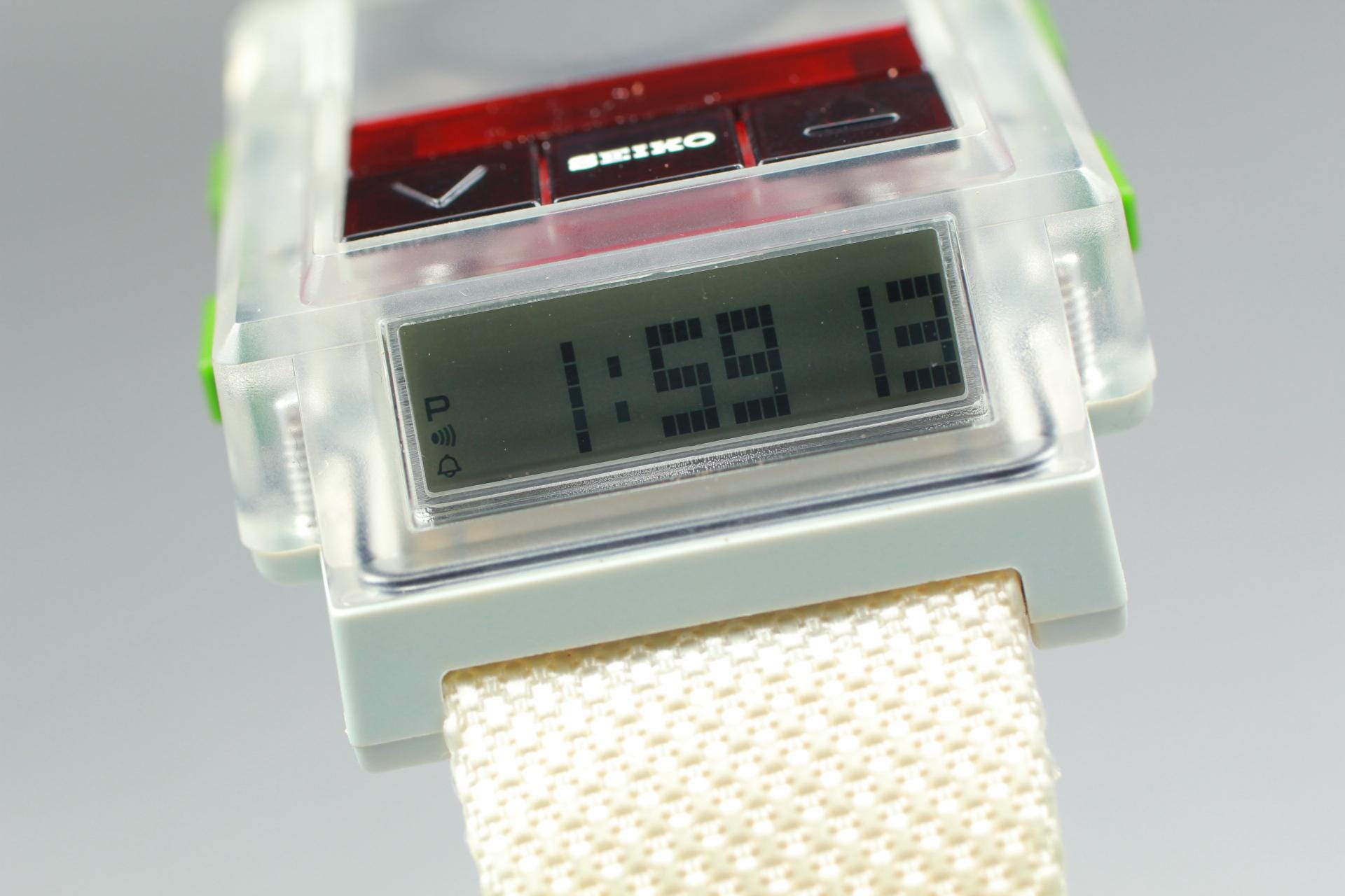 希少【Nos】セイコー フリークエンシー B010-4000 SCTK001 小室哲哉