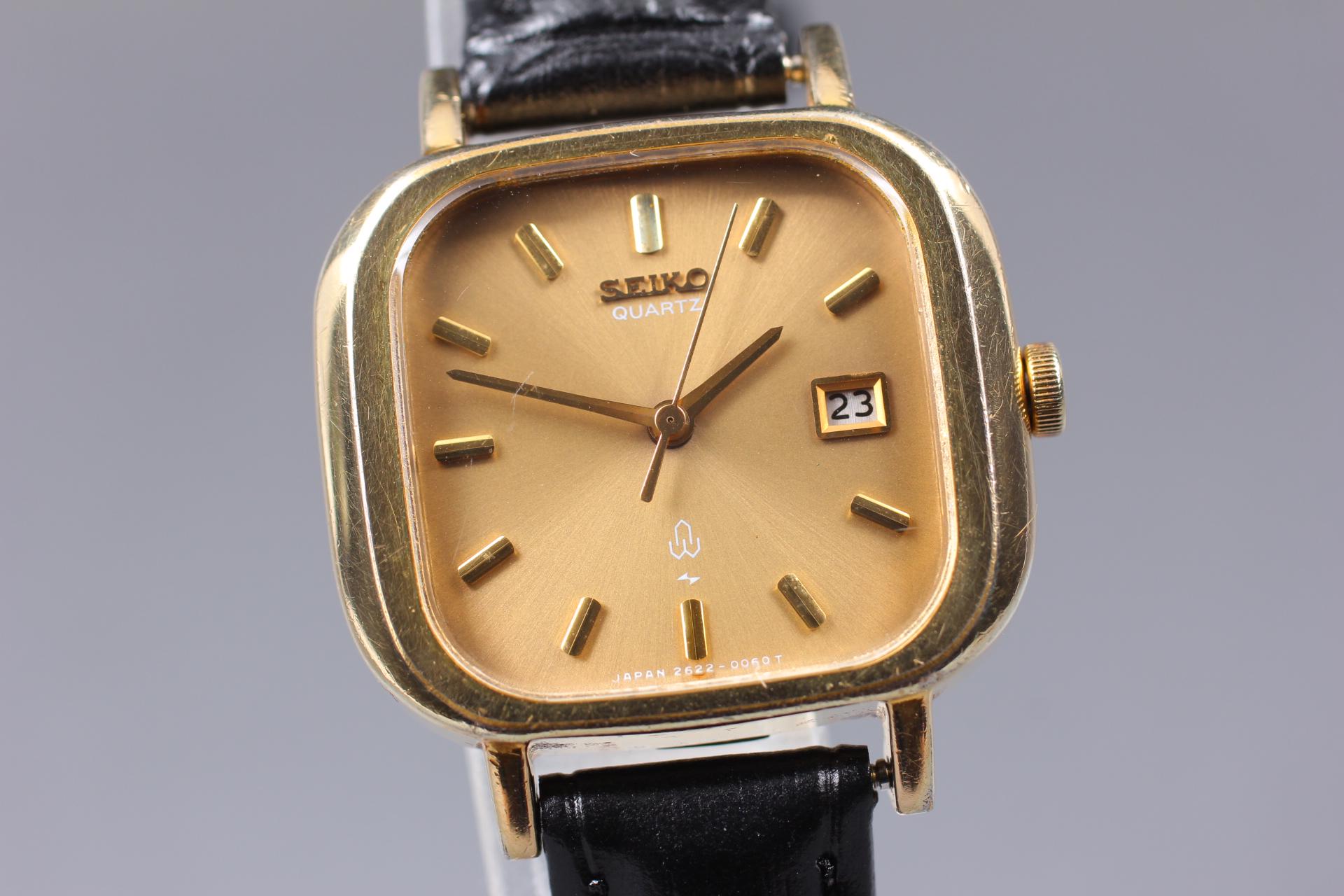 1980 seiko tank - Etsy 日本