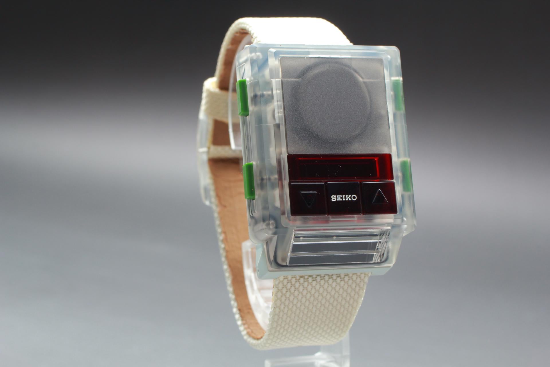 希少【Nos】セイコー フリークエンシー B010-4000 SCTK001 小室哲哉