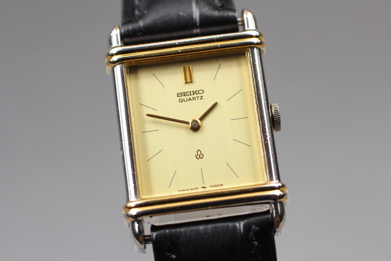 Vintage seiko tank - Etsy 日本